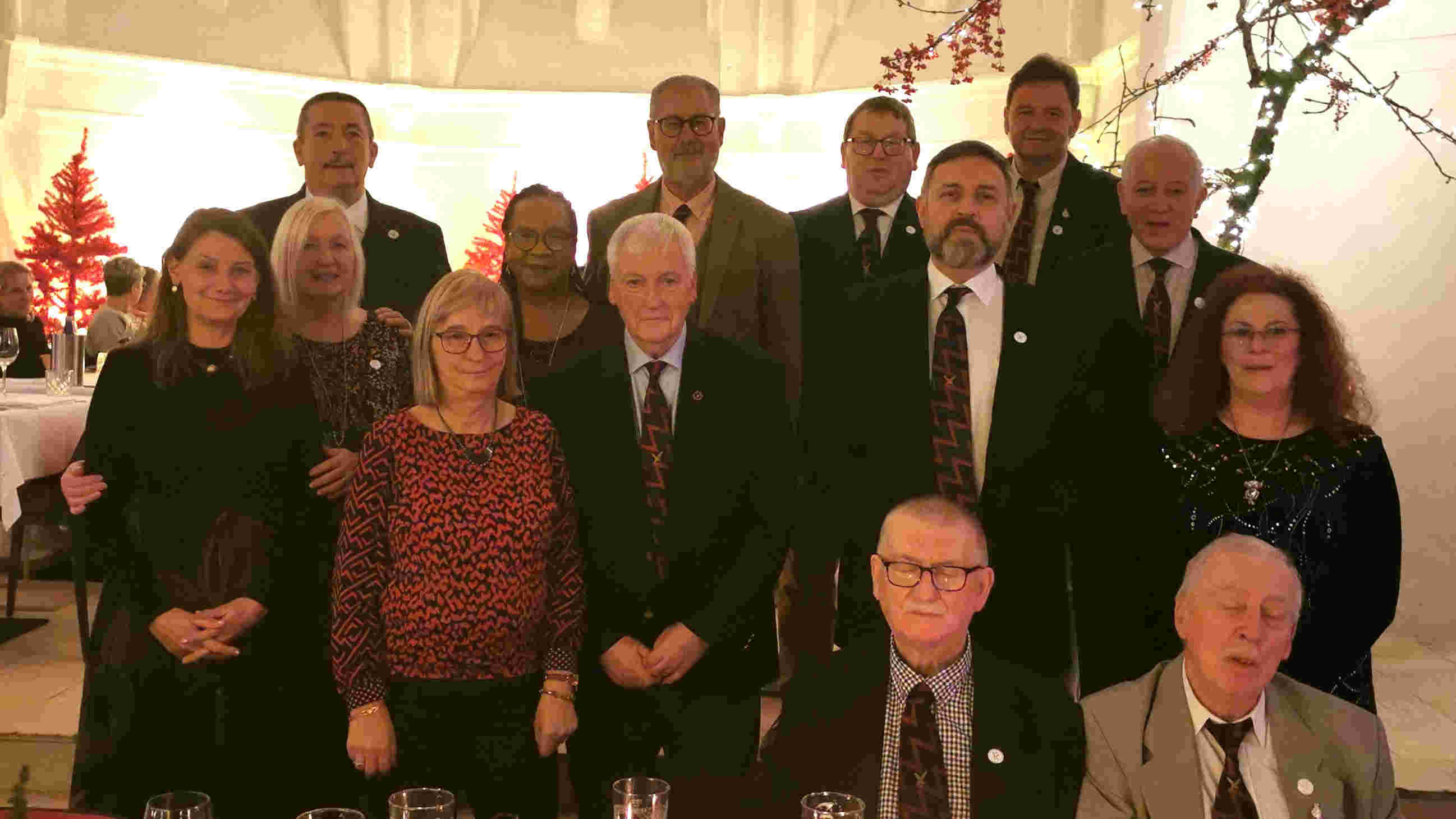 2023 Germany Reunion group photograph