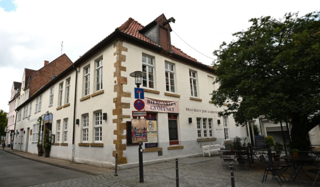 The Brauhaus Bielefeld