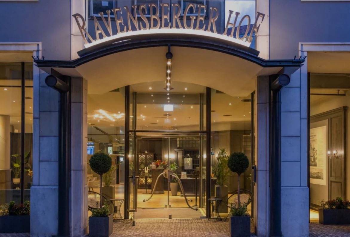 Image of the Ravensberger Hoff Hotel